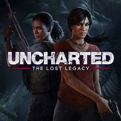 Uncharted: The Lost Legacy