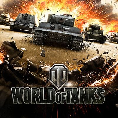 World Of Tanks