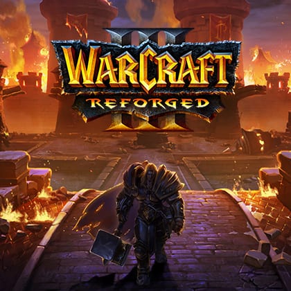 Warcraft III: Reforged（ウォークラフトIII: Reforged）